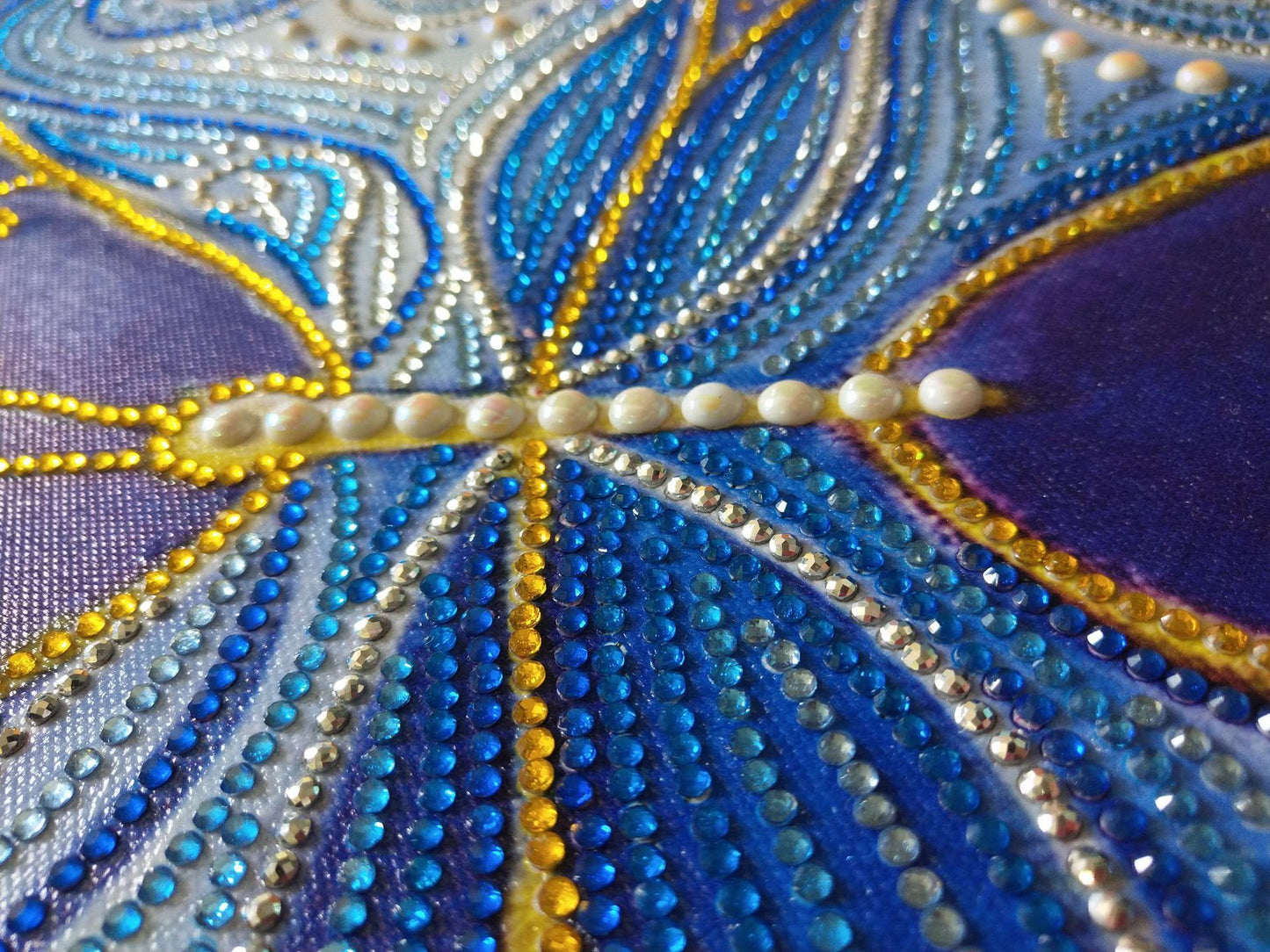 DIY Diamond Painting Dust-proof Decoration Mask