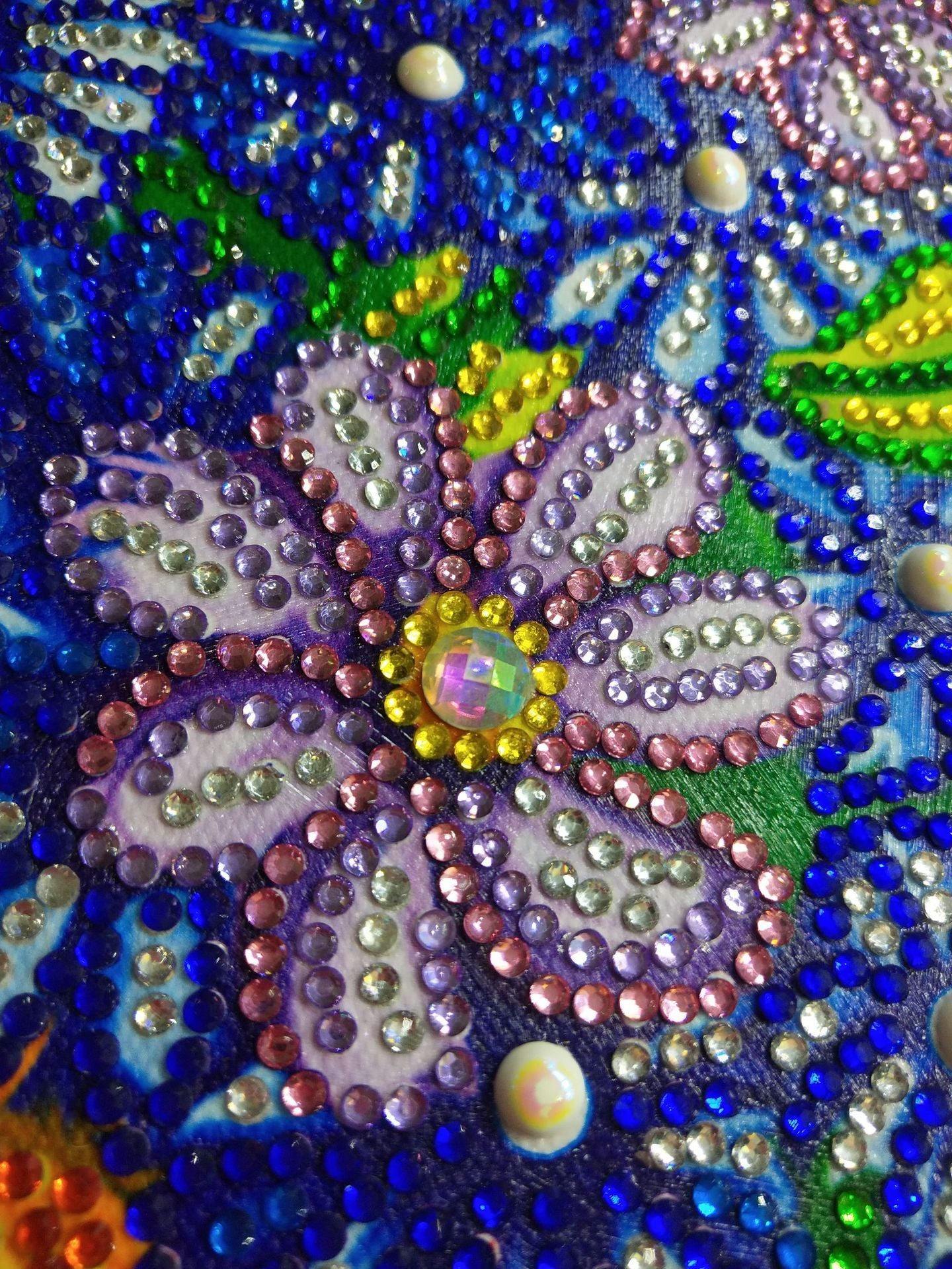 DIY Diamond Painting Dust-proof Decoration Mask